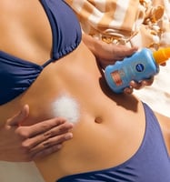 Nivea Sun Protect & Bronze Sunscreen Spray SPF30 200ml