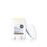 Nivea Sun UV Specialist Silky UV Stick Sunscreen SPF50+ 15g (0.52oz)