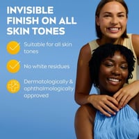 Nivea Sun UV Specialist Silky UV Stick Sunscreen SPF50+ 15g (0.52oz)