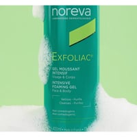 Noreva Exfoliac جل رغوي مكثّف 400ml