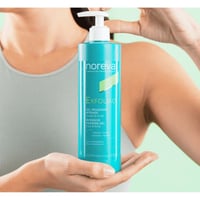 Noreva Exfoliac جل رغوي مكثّف 400ml