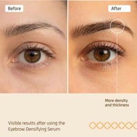 Nuggela & Sulé سيروم الحواجب المكثف + فرشاة 5ml