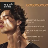Nuggela & Sulé Hair Regenerator Strong Hair Serum 70ml