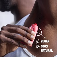 nuud Krémový Deodorant Startovací Balení 15ml