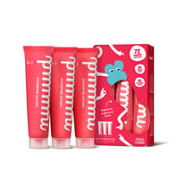 nuud Krémový Přírodní Deodorant XXL Balení