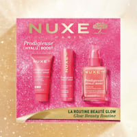 NUXE Glow Beauty Routine Gift Set