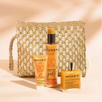 NUXE Golden Summer Routine Gift Set