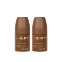 NUXE Men [BOOST]³ مزيل عرق للحماية 24 ساعة 50 مل × 2