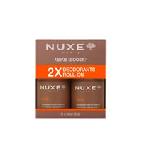 NUXE Men [BOOST]³ مزيل عرق للحماية 24 ساعة 50 مل × 2