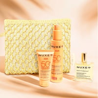 NUXE Coffret Routine Soyeuse d'Été