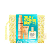 NUXE Coffret Routine Soyeuse d'Été