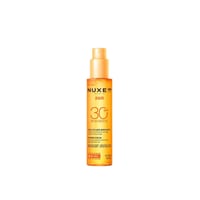NUXE Sun Tanning Oil High Protection for Face and Body SPF30 Sunscreen 150ml (5.07fl oz)