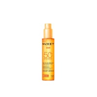 NUXE Sun Tanning Oil High Protection for Face and Body SPF50 150ml (5.07 fl oz)