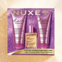 NUXE The Luxury Hair Care Routine Gift Set