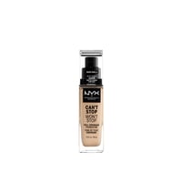 NYX Pro Makeup Can't Stop Won't Stop Foundation Warm Vanilla 30ml
