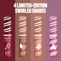 NYX Pro Makeup Butter Gloss Swirl
