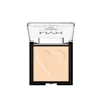 NYX Pro Makeup Can't Stop Won't Stop Mattifying Powder 01 Fair 6g
