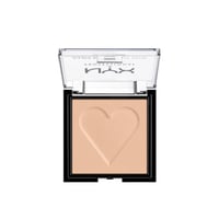 NYX Pro Makeup Can't Stop Won't Stop Mattifying Powder 03 Light Medium 6g