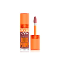 NYX Pro Makeup Duck Plump High Pigment Plumping Lip Gloss 08 Mauve Out My Way 7ml