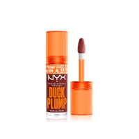 NYX Pro Makeup Duck Plump High Pigment Plumping Leppeglans
