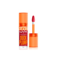 NYX Pro Makeup Duck Plump High Pigment Plumping Leppeglans