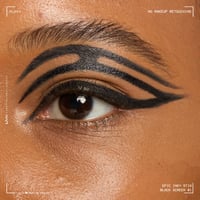 NYX Pro Makeup Epic Inky Stix محدد كريمي جل Black Screen 0.1g
