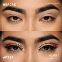 NYX Pro Makeup Epic Inky Stix محدد كريمي جل Black Screen 0.1g