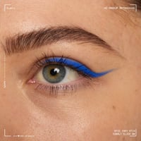 NYX Pro Makeup Epic Inky Stix محدد كريمي جل Cobalt Click 0.1g