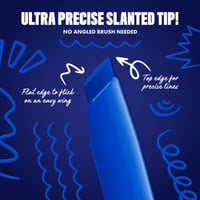 NYX Pro Makeup Epic Inky Stix محدد كريمي جل Cobalt Click 0.1g