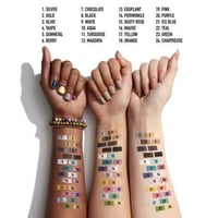 NYX Pro Makeup Epic Wear Lápis Delineador 22 Intense Teal 1.22g