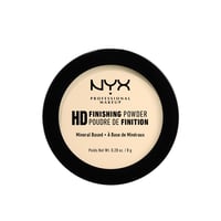 NYX Pro Makeup High Definition Finishing بودرة Banana 8g