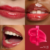 NYX Pro Makeup لمعان جيلي جوب لامع كامل القوام Cherry Jelly 7.5ml