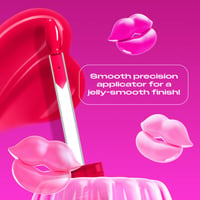 NYX Pro Makeup لمعان جيلي جوب لامع كامل القوام Cherry Jelly 7.5ml