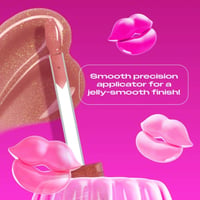 NYX Pro Makeup Jelly Job Full-Bodied Shine Gloss Honey, It's Jelly 7.5ml