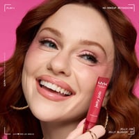 NYX Pro Makeup Jelly Job Full-Bodied Shine Gloss Jelly Blushin' 7.5ml