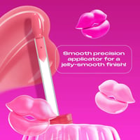 NYX Pro Makeup Jelly Job Full-Bodied Shine Gloss Jelly Blushin' 7.5ml