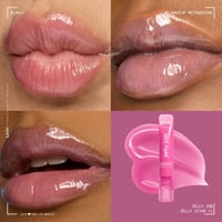 NYX Pro Makeup Jelly Job Full-Bodied Shine Gloss Jelly Icing 7.5ml