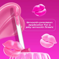 NYX Pro Makeup Jelly Job Full-Bodied Shine Gloss Jelly Icing 7.5ml