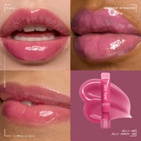 NYX Pro Makeup Jelly Job جلوس لامع فائق الامتلاء Jelly Jammin' 7.5ml