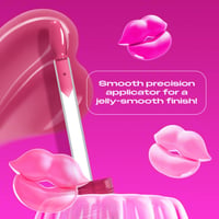 NYX Pro Makeup Jelly Job جلوس لامع فائق الامتلاء Jelly Jammin' 7.5ml