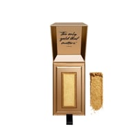 NYX Pro Makeup La Casa de Papel Highlighter Gold Brick 5g