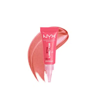 NYX Pro Makeup Lid Lingerie Eye Pigment 09 Metallic Cheeky Coral 6ml