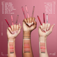 NYX Pro Makeup Line Loud Lápiz de Labios 07 Total Baller 1.2g