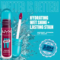 NYX Pro Makeup Lip I.V. Hydrating Gloss Serum 19 Magenta Mist 5ml