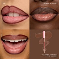 NYX Pro Makeup مثبت محدد الشفاه Lip Lingerie 06 Up to No Good 1ml