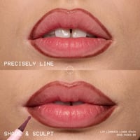 NYX Pro Makeup Lip Lingerie Lip Liner Stain 09 Send Nudes 1ml