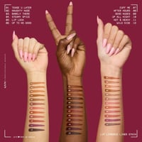 NYX Pro Makeup محدد الشفاه المثبت للون Lip Lingerie Barely There 1ml