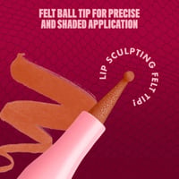 NYX Pro Makeup محدد الشفاه المثبت للون Lip Lingerie Barely There 1ml