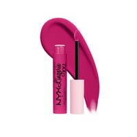 NYX Pro Makeup Lip Lingerie XXL Matte Liquid Lipstick 19 Pink Hit 4ml