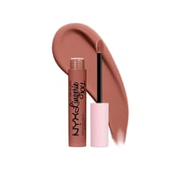 NYX Pro Makeup Lip Lingerie XXL Matte Liquid Lipstick 25 Candela Babe 4ml
